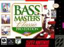 Bass Masters Classic - Pro Edition  Snes